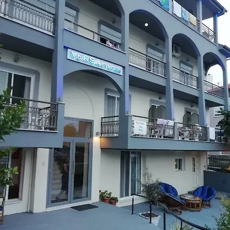 Apartament Versa Limenas (Thasos)