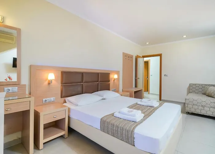 Apartamento Versa Limenas (Thasos)