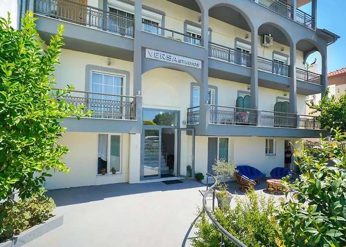 Versa Apartamento Thásos