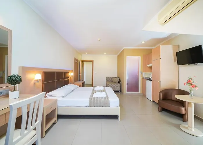 Versa Apartamento Thásos