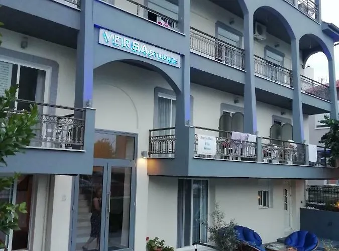 Apartamento Versa Thásos